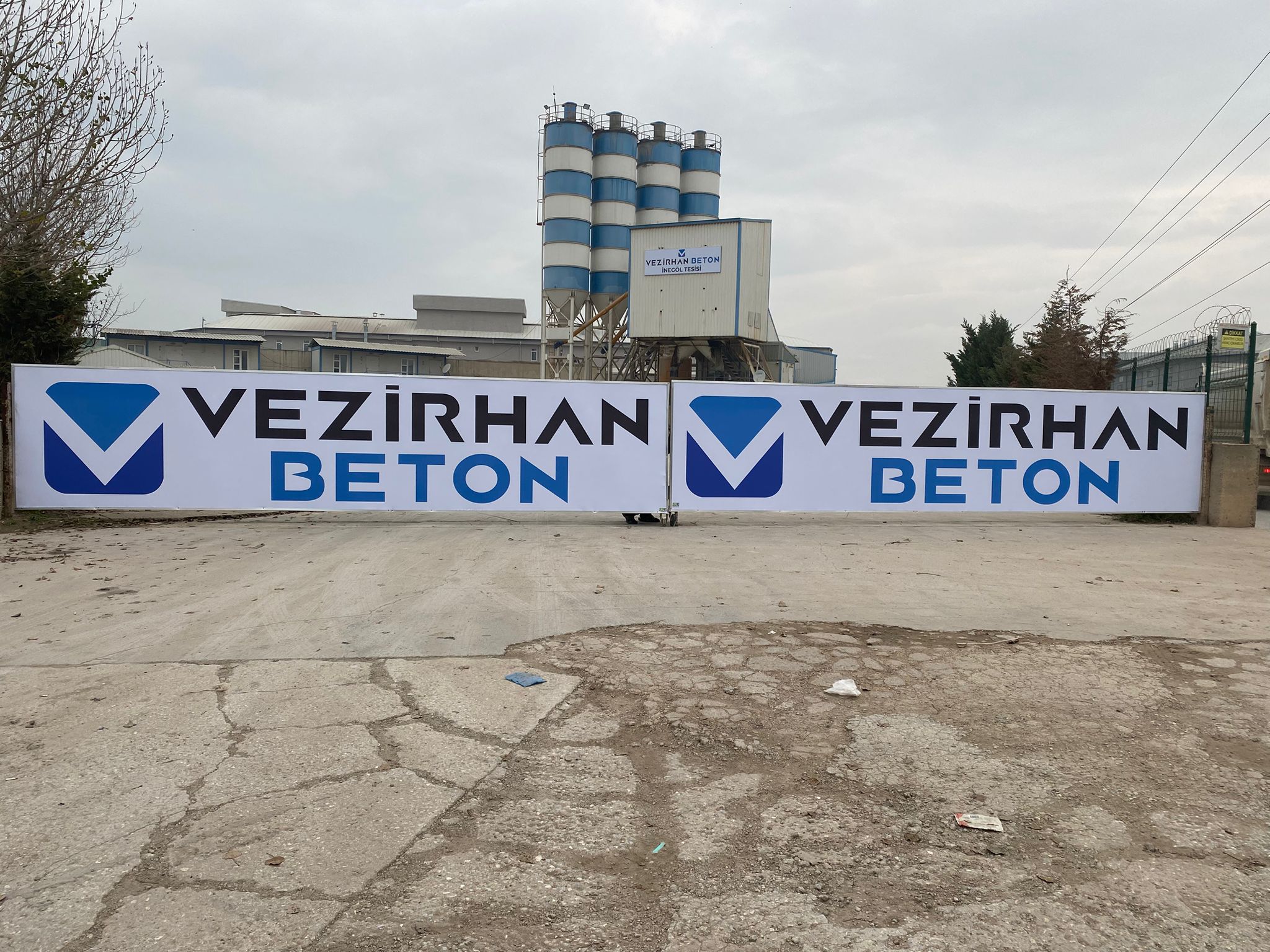 İnegöl Tesisi
